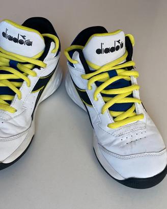Sneacker per basket bimbo/a