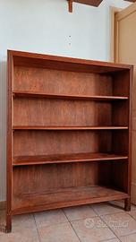 Libreria in legno