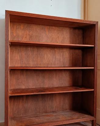 Libreria in legno