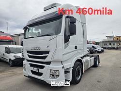 STRALIS 480XP 2019 AUT RETARDER KM 460000