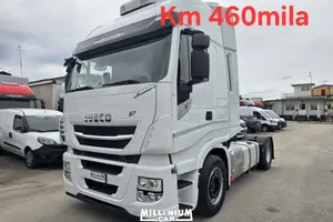 STRALIS 480XP 2019 AUT RETARDER KM 460000