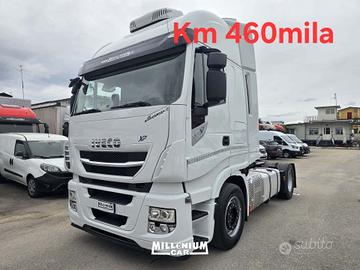 STRALIS 480XP 2019 AUT RETARDER KM 460000