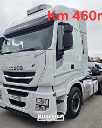 STRALIS 480XP 2019 AUT RETARDER KM 460000
