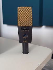 Akg C 414 XLII