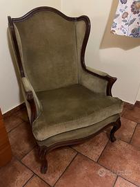 Poltrona vintage
