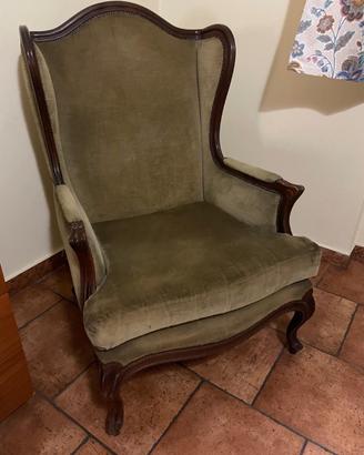 Poltrona vintage