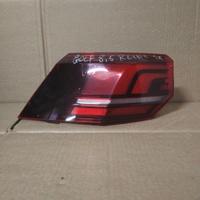 Stop fanale posteriore golf 8,5 r Line destro e si