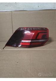 Stop fanale posteriore golf 8,5 r Line destro e si