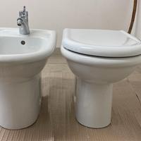 Sanitari bagno marca Dolomite, come nuovi