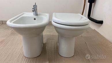 Sanitari bagno marca Dolomite, come nuovi