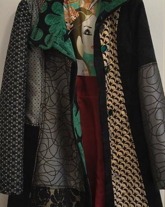 soprabito Desigual 