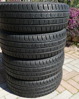 gomme invernali GTradial 225\65\16C 112\110R