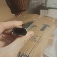 Tre barre appendiabiti ovali 

Lunghezza 92
Altezz