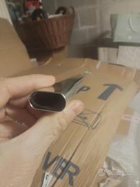 Tre barre appendiabiti ovali 

Lunghezza 92
Altezz