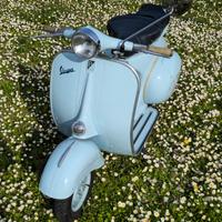 Vespa 125 1963 originale