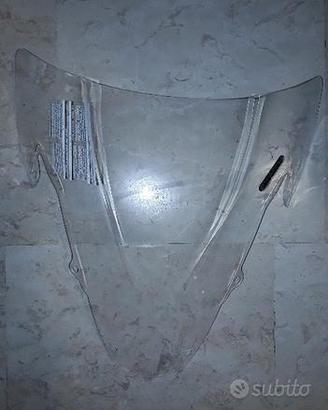 Cupolino plexiglass per suzuki gsx-r 1000 03/04