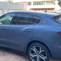 Maserati levante trofeo