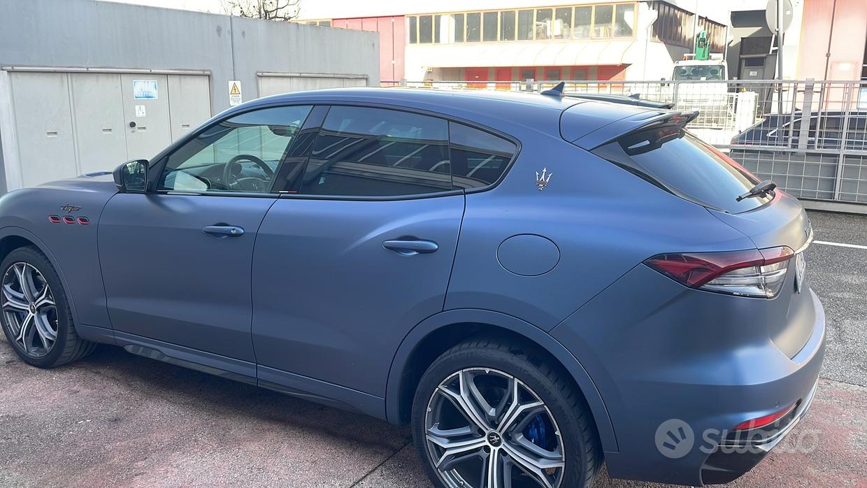 Maserati Levante