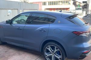 Maserati levante trofeo
