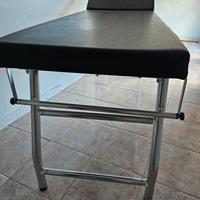 Lettino studio medico professionale