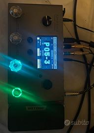 Hotone ampero + Choptones Clapton + 150 presets