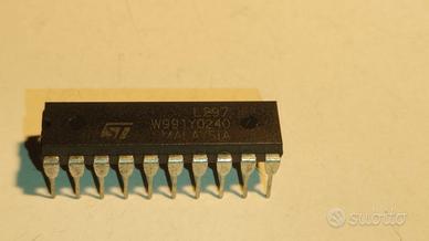 L297 Controller-driver x motori Stepper (10pcs)