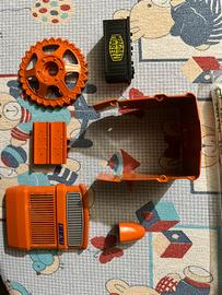 Ricambi modellino fiat 605