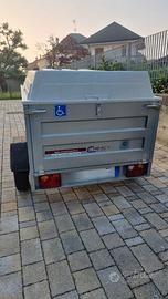 Carrello Cresci H4 750