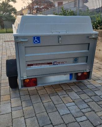 Carrello Cresci H4 750