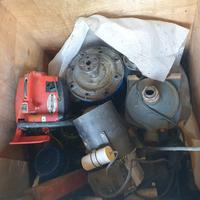 pompa e motori elettrici