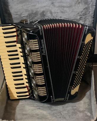 Fisarmonica professionale Paolo Soprani 4