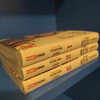 Ken ik guerriero Le origini del mito manga 