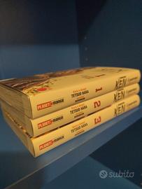 Ken ik guerriero Le origini del mito manga 