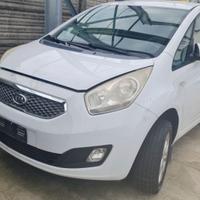 Kia venga portiera paraurti kit airbag Ricambi kia