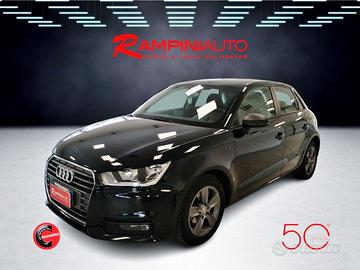 AUDI A1 SPB 1.4 TDI 90 Cv Ok Neopatentati Pronta C