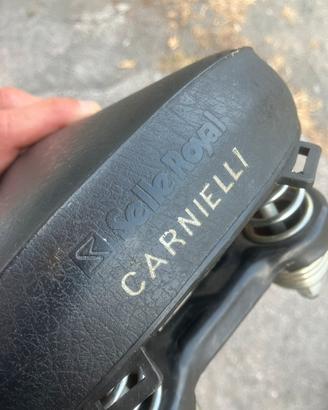 Sella Carnielli Selle Royal restauro