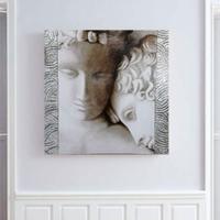 Quadro con cornice