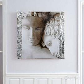 Quadro con cornice