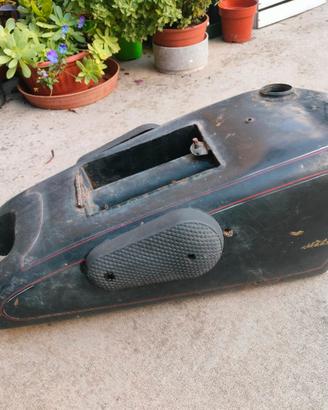 moto Guzzi  sport 15 serbatoio