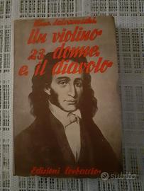 Un violino,23 donne e il diavolo, Salvaneschi,1938