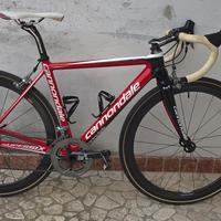 bici da corsa cannondale supersix 