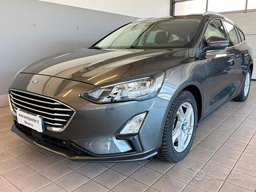 Ford Focus 1.5 EcoBlue 120 CV SW Business