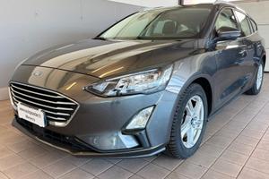 Ford Focus 1.5 EcoBlue 120 CV SW Business
