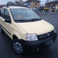 Fiat Panda 1.3 MJT 16V 69cv 4x4 x neopatentati