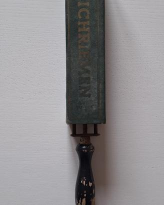 Antico Coramella a Vite Salfer da Barbiere