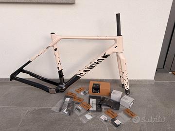 Canyon Grizl SLX - Kit Telaio