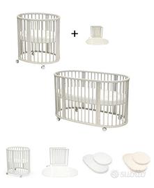 Culla lettino stokke