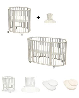 Culla lettino stokke