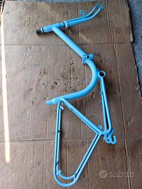 Bici pieghevole Graziella cerchio 20