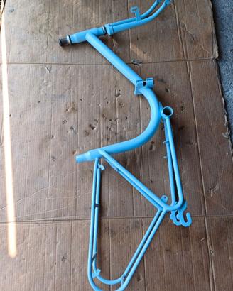 Bici pieghevole Graziella cerchio 20
